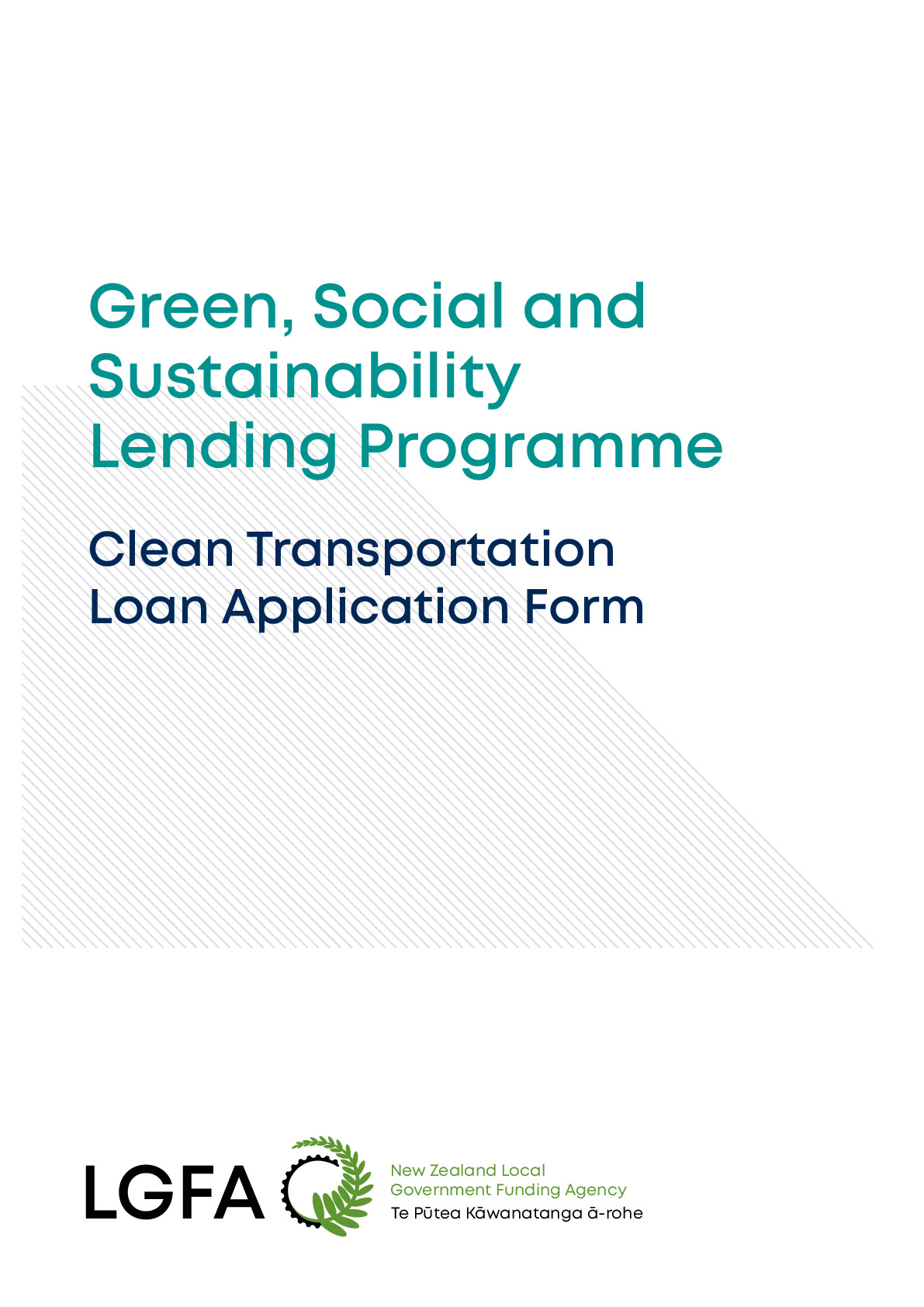 Clean Transportation Loan Application Form 30092021 FINAL