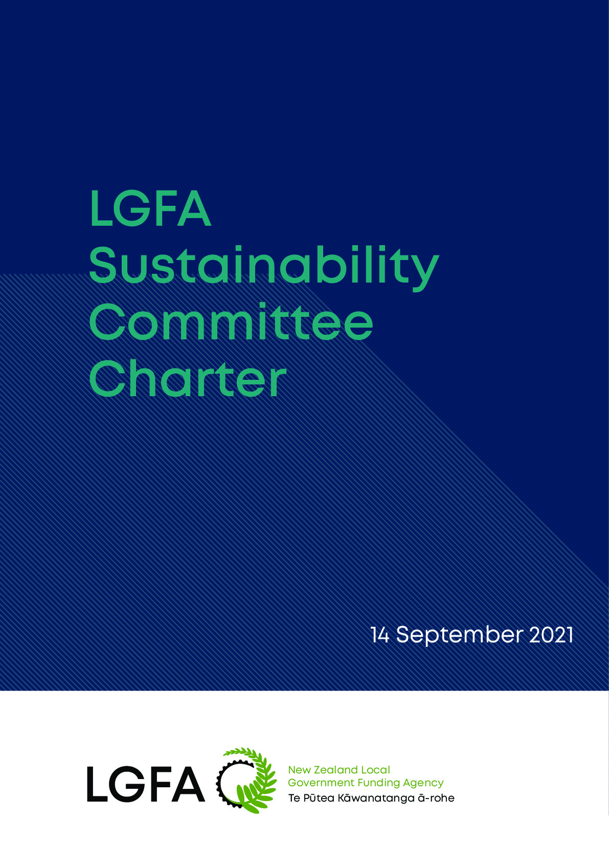 LGFA_SustainabilityCommitteeCharter15092021