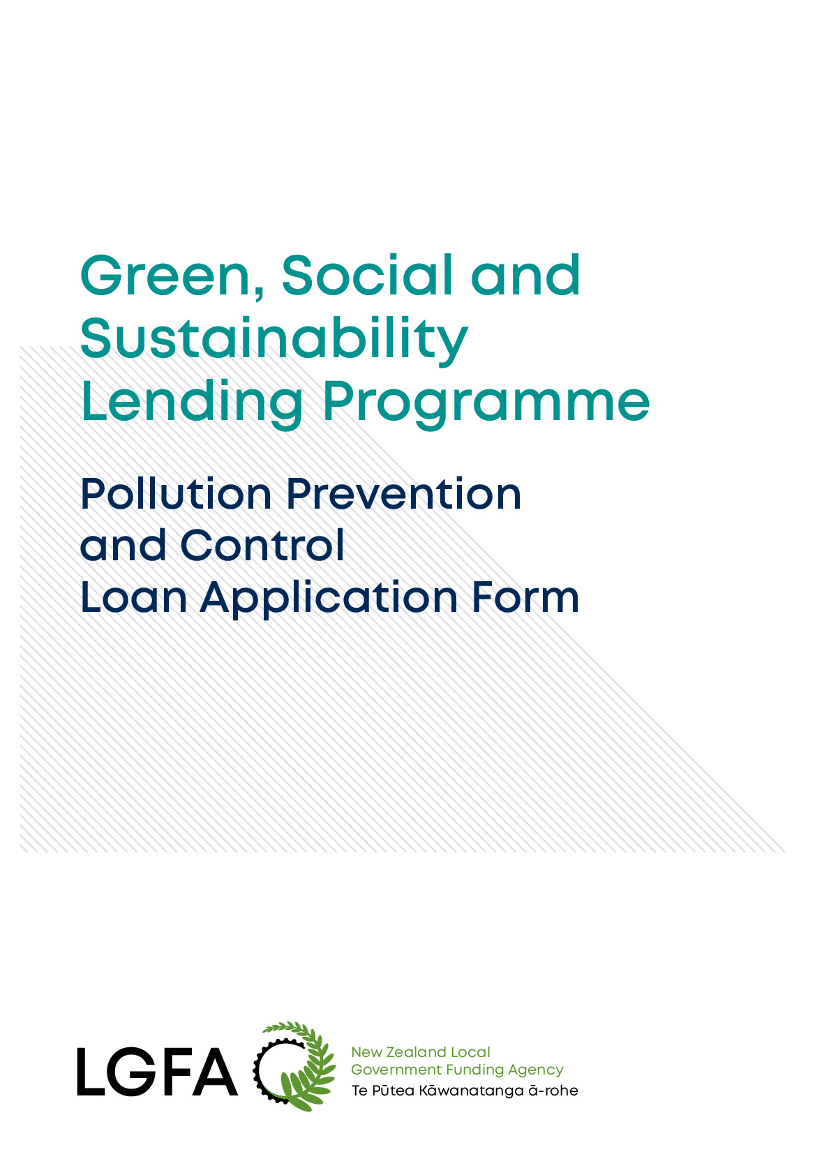 Pollution Prevention and Control Loan Application Form 30092021 FINAL