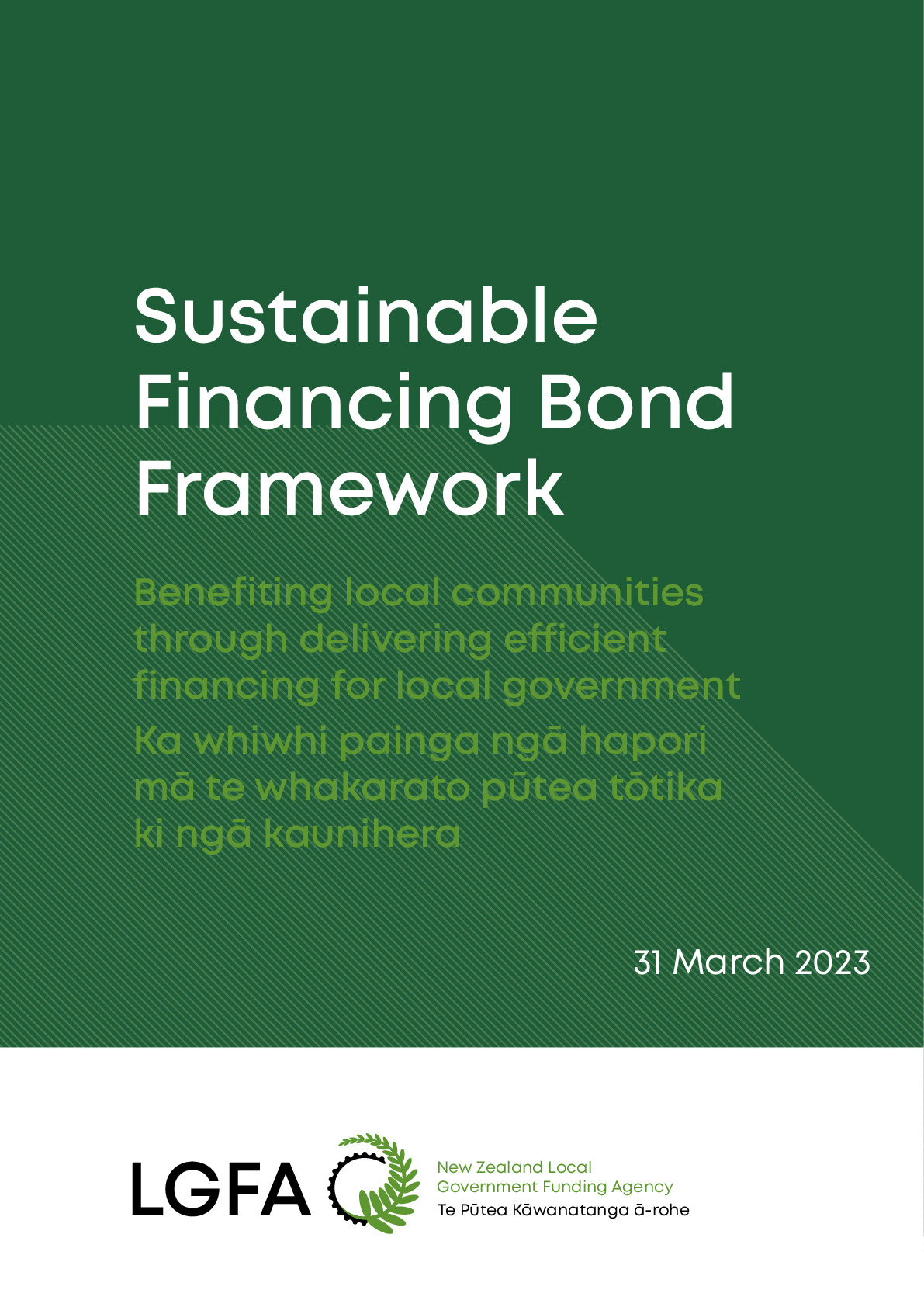 LGFA_Sustainable_Financing_Bond_Framework