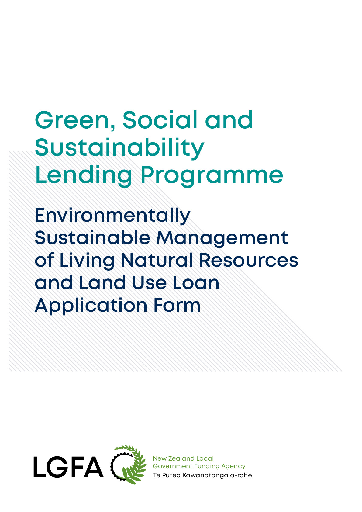 LGFA_LoanApplication_SustainableLand-Apr23