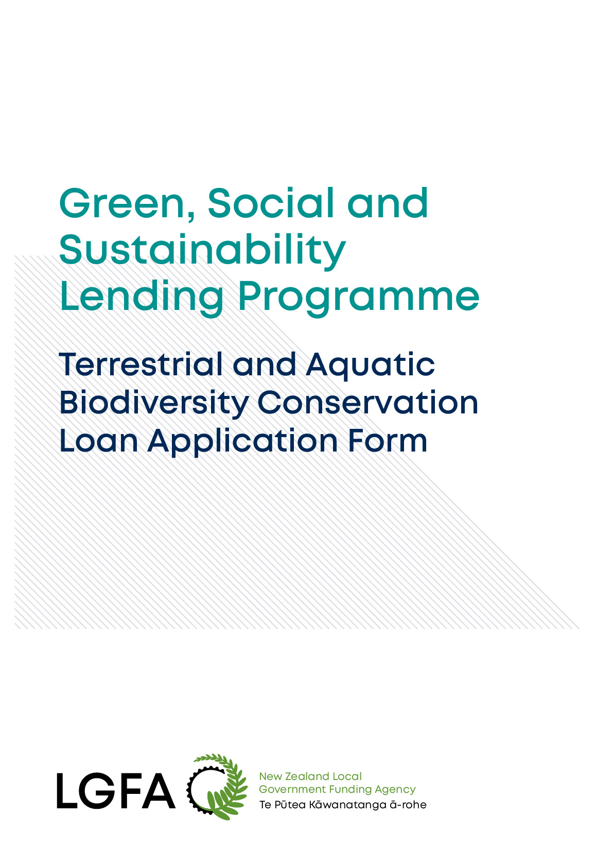 LGFA_LoanApplication_TerrestrialAquaticBiodiversity-Apr3