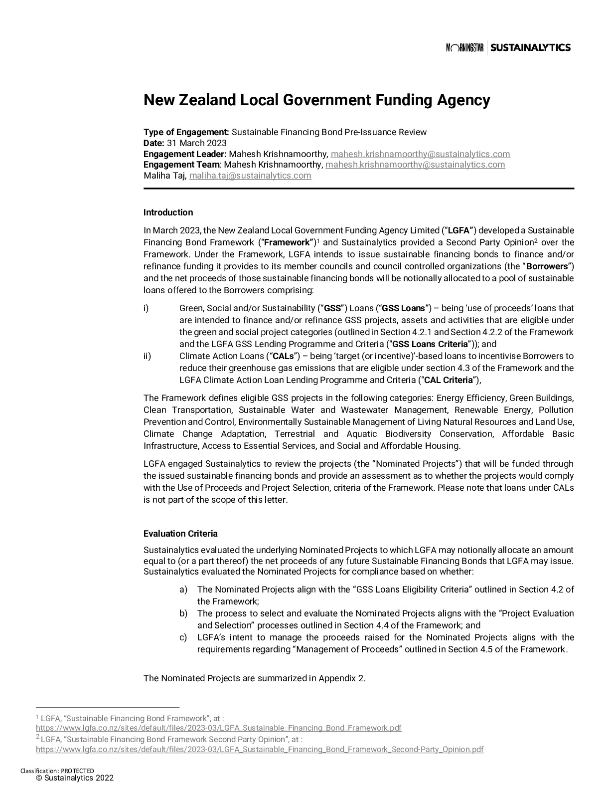 Sustainable_Financing_Bond_Pre-Issuance_Review