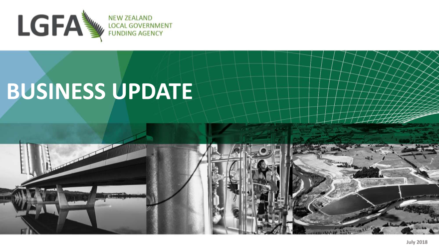 LGFA Business Update - Shareholder Borrower Day  - July 2018.pdf