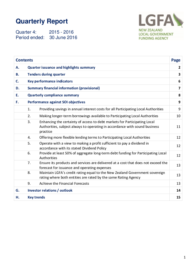 1606 LGFA Quarterly Report to Shareholders (Revised) - June 2016.pdf