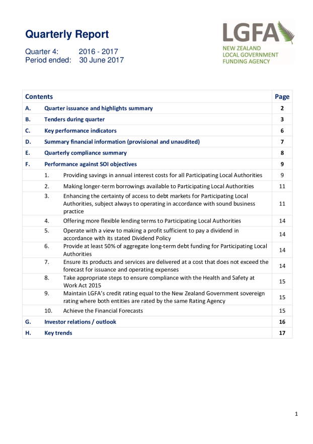 LGFA Quarterly Report to Shareholders - June 2017.pdf