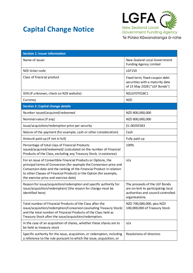 Capital Change Notice 2028 Bonds.pdf