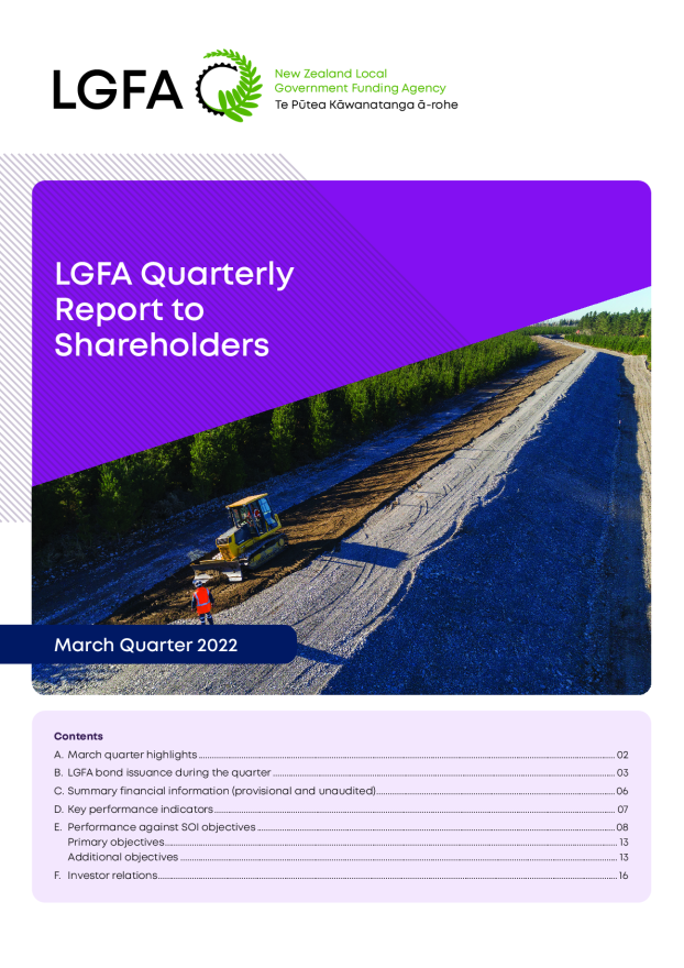 LGFA Quarterly Report_to Shareholders Mar22.pdf