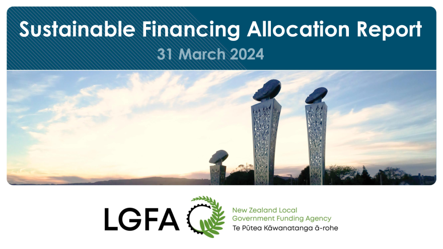 LGFA Sustainable Financing Allocation Report - 31 March 2024.pdf