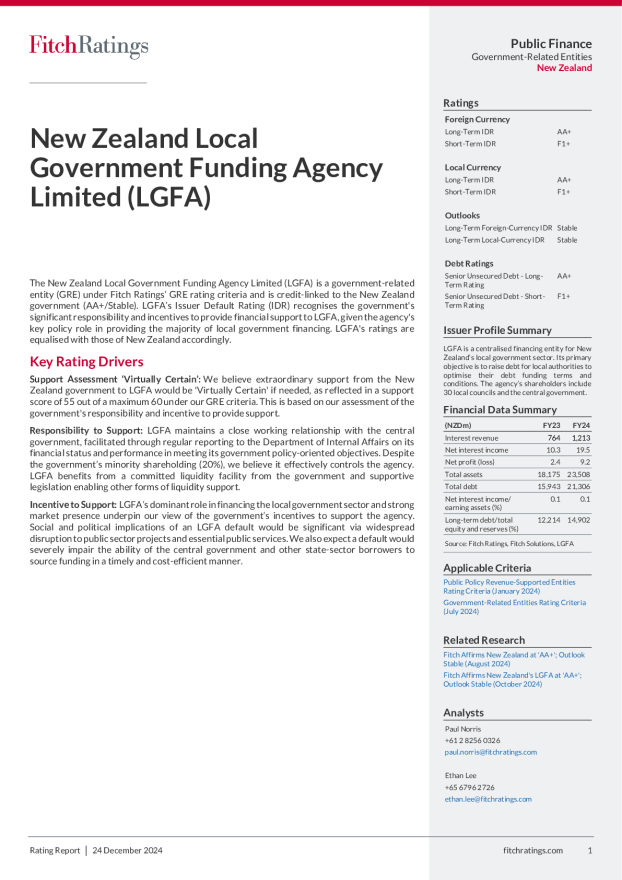 New Zealand Local Government Funding Agency Limited (LGFA).pdf