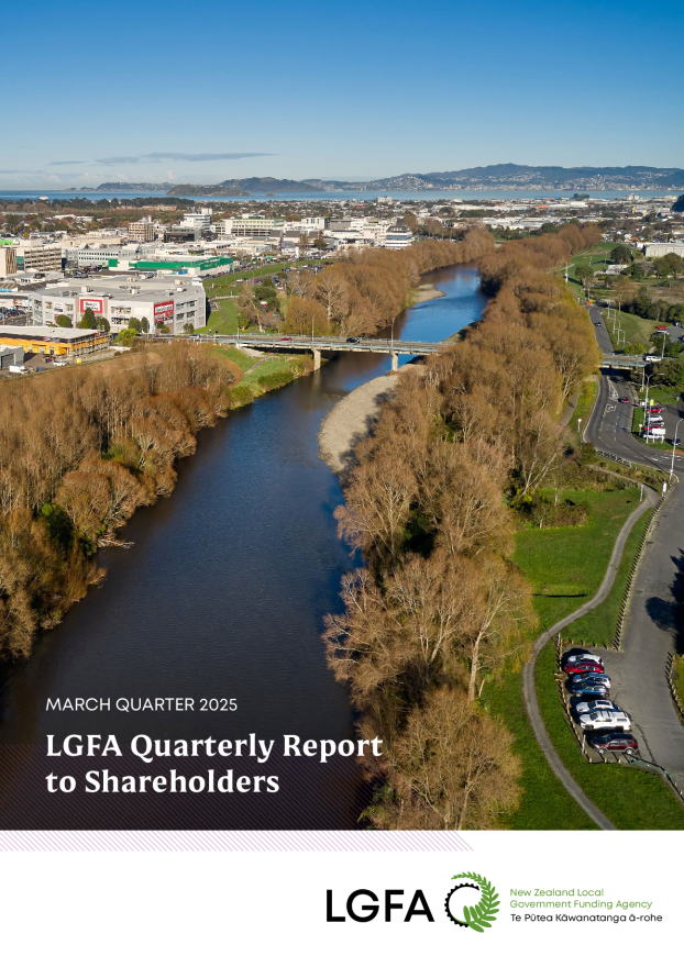 LGFA-Quarterly Report to Shareholders-Mar25.pdf