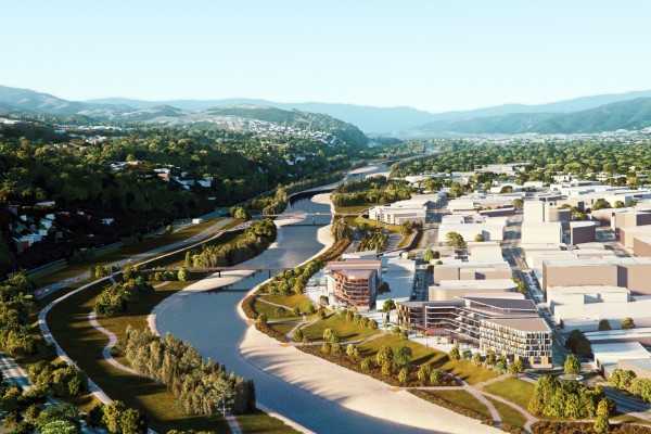RiverLink Project