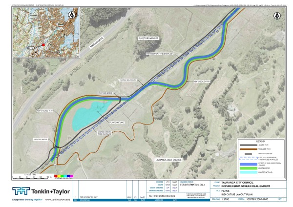 Aerial document of the whole site