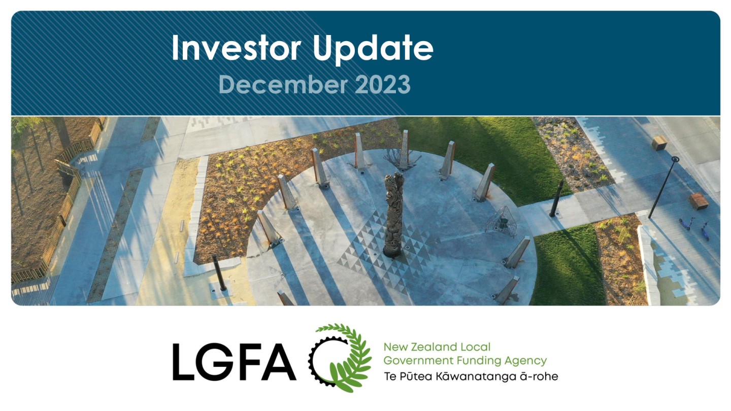 LGFA Investor Update - December 2023